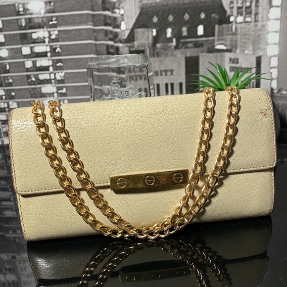 Cartier Handbags - Authentic Cartier Long Wallet